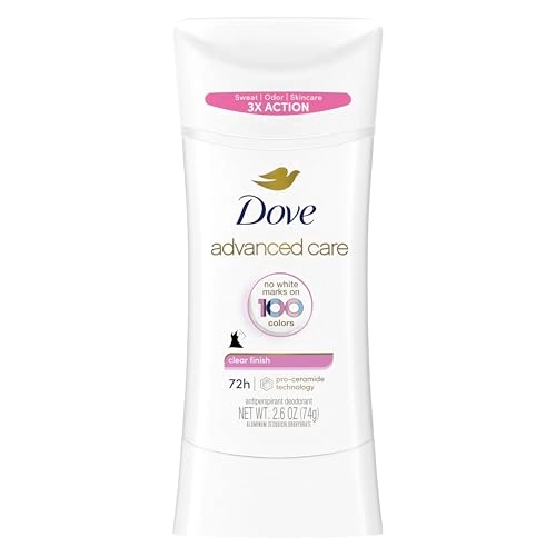 Advanced Care Antiperspirant Deodorant Stick - sparkling pineapple, pear and rose 14 gram