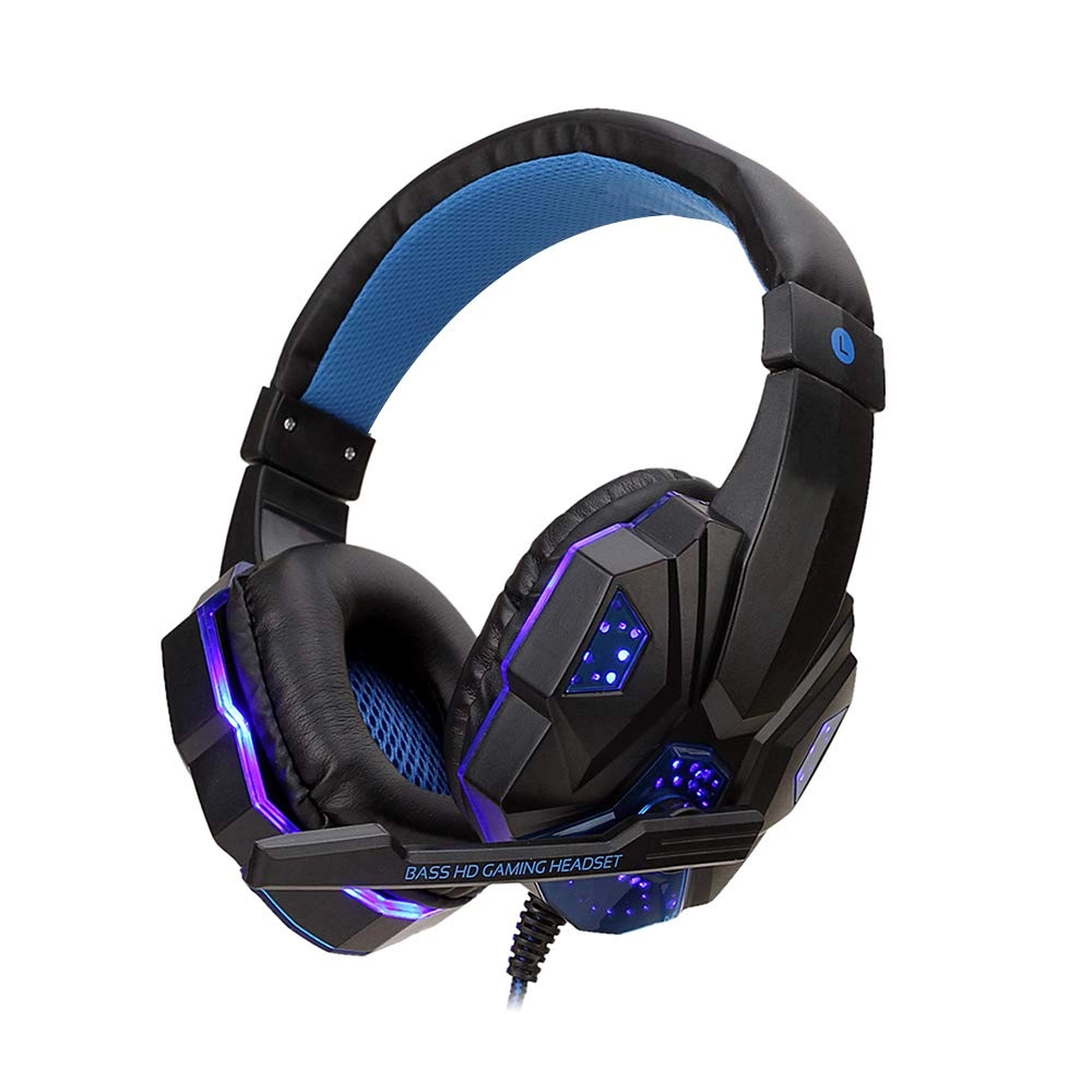 BH3-B Wired Headset