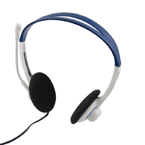 Skype MSN Earphones Wired Headphone