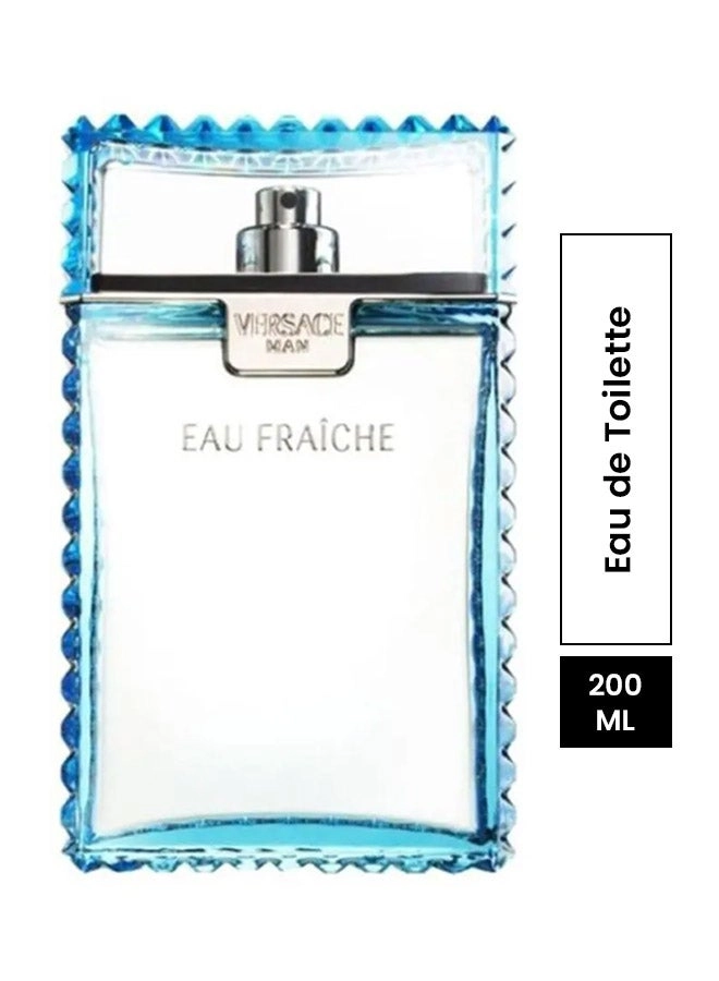 Man Eau Fraiche Eau de Toilette 200 ml