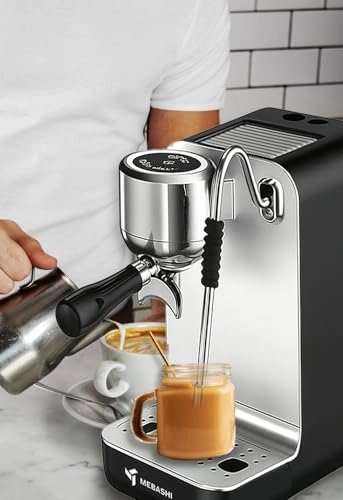 ME-ECM2109 Espresso Machine