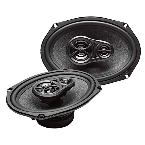 Skar Audio RPX69 - 6-Inch x 9-Inch 3-Way Coaxial