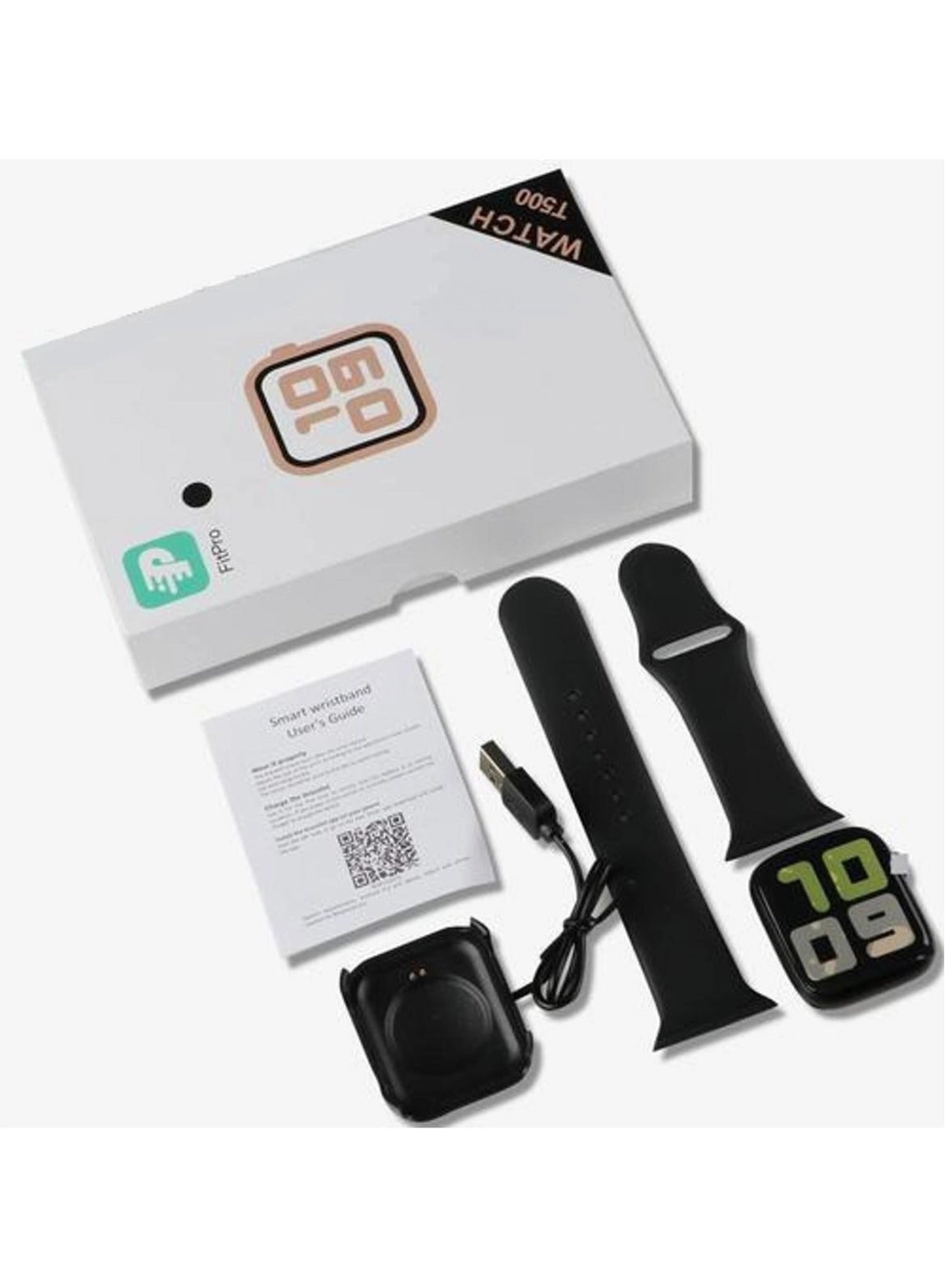 Bluetooth Waterproof Smart Watch