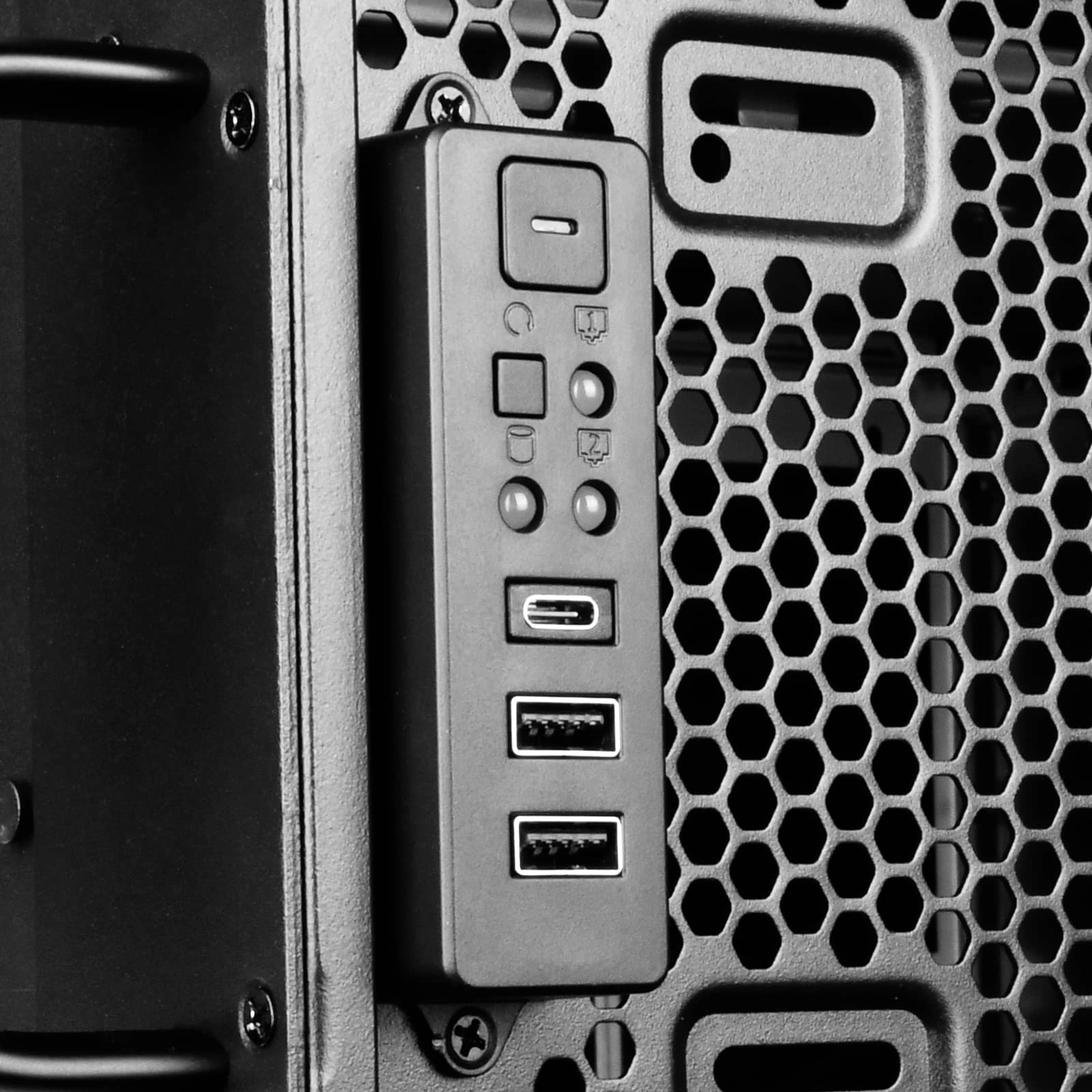 RM44 - 4U Rackmount