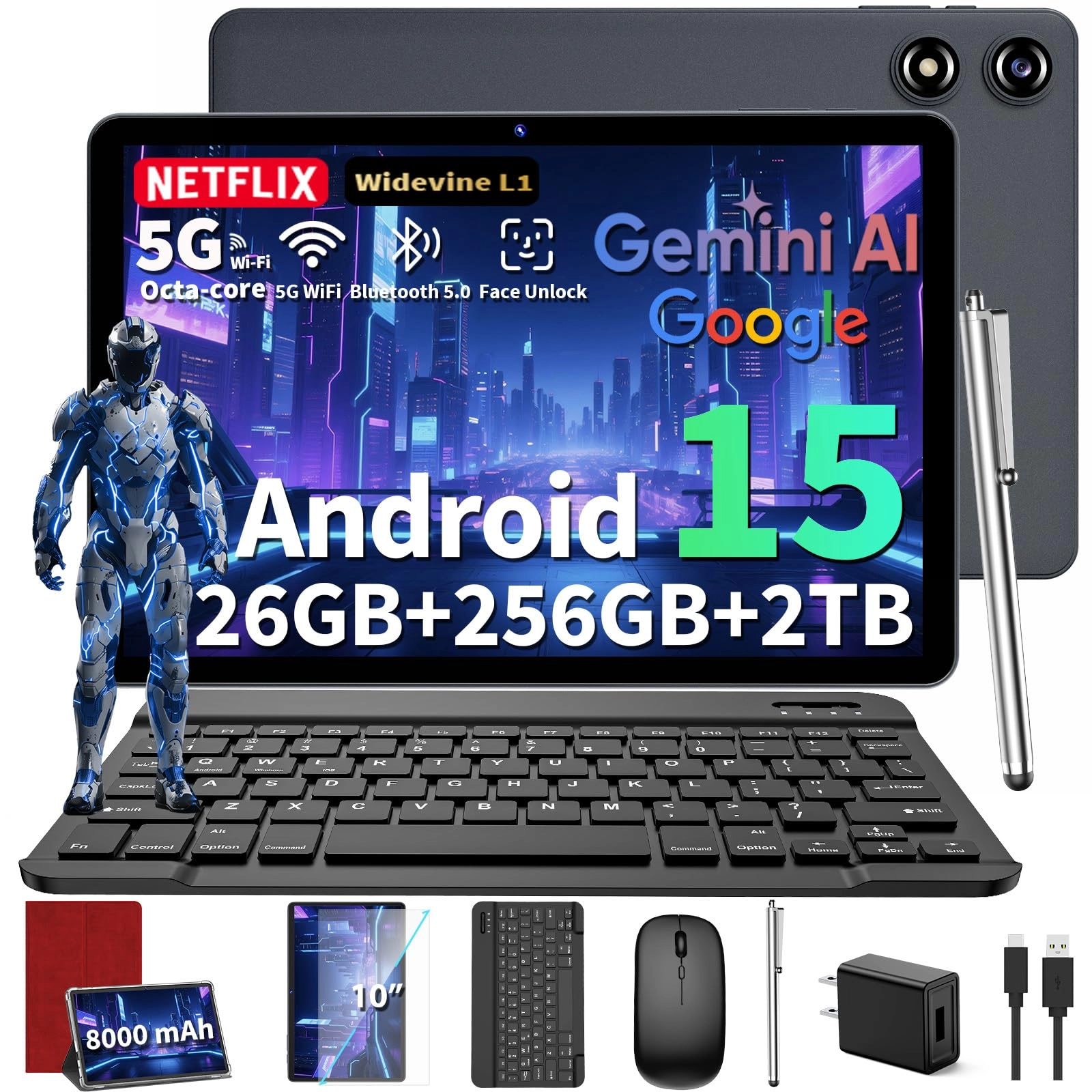 P30 - 256GB 10.1"