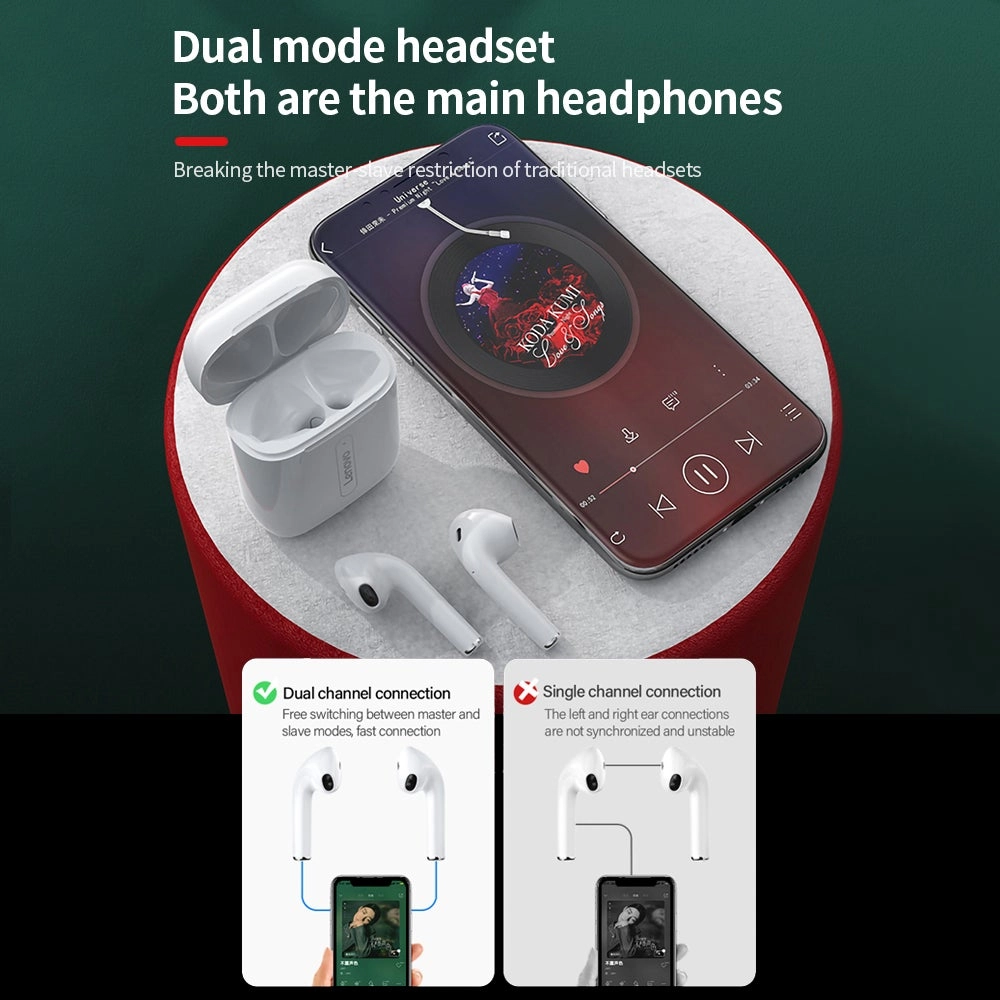 PG-R008 Wireless Earbud