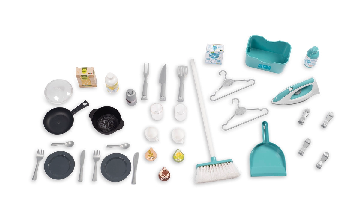 Tefal Studio Utility Kitchen - 36 pcs (26106585-7600311050)