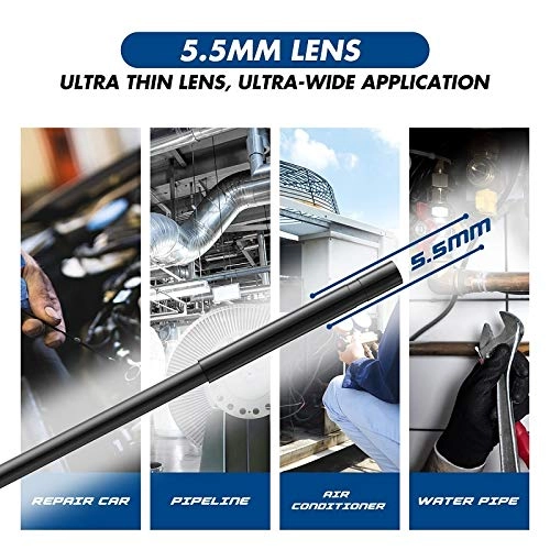 Endoscope Camera - 2MP HD Wireless