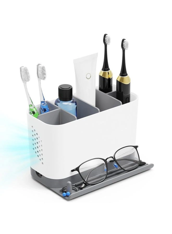 Toothbrush Holder - Countertop 6 slots
