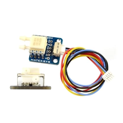 ASPD-4525 - Digital Airspeed Sensor F405-WING F411-WING F722-Wing