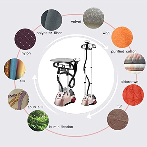 Garment Steamer - 2000W 2.5L