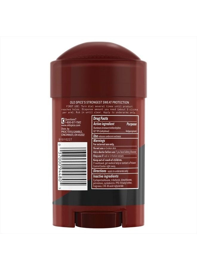 Anti-Perspirant - sweat defense 76 gram