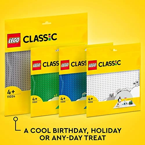 Classic Baseplate (11023) - 32x32 studs 25cm square