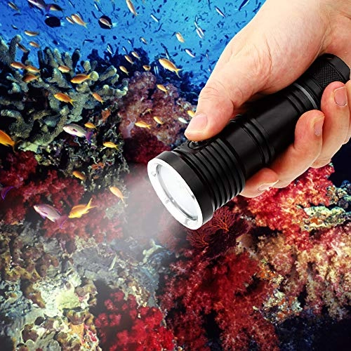 Diving Flashlight