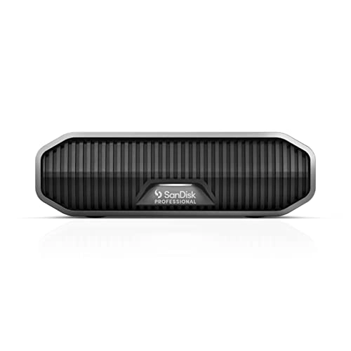 G-DRIVE Desktop 12TB HDD