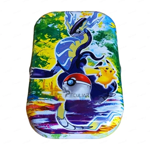 Capsule Shape PM Scarlet and Violet - 22+ pcs