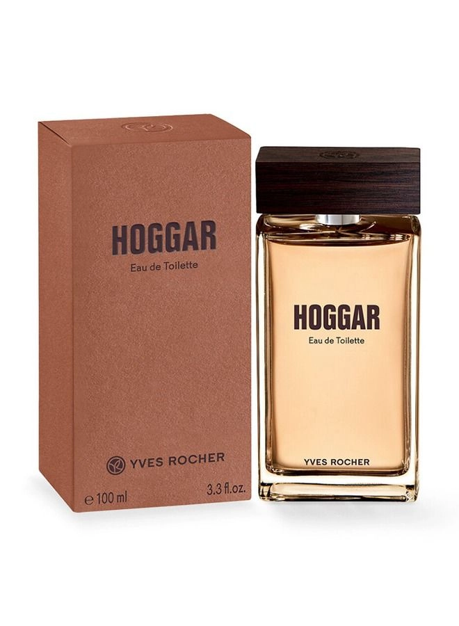 Hoggar Eau de Toilette 100 ml