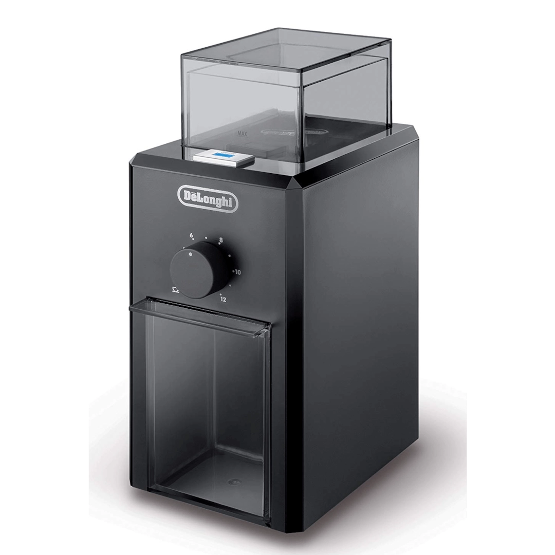 BIGZAYA LLC Kg79 - 12-Cup Electric Burr Grinder