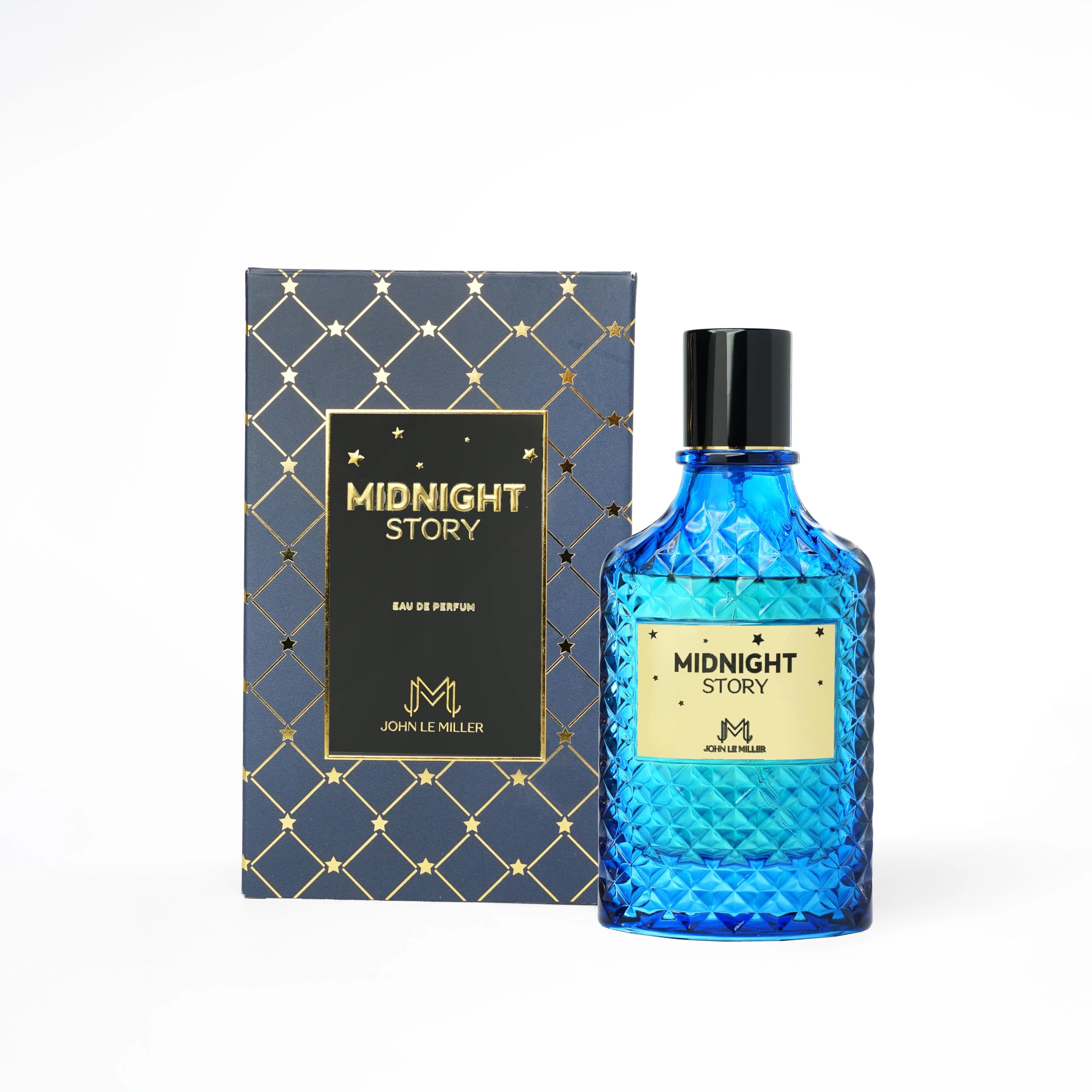 JOHN LE MILLER Midnight Story Eau de Parfum 100ml