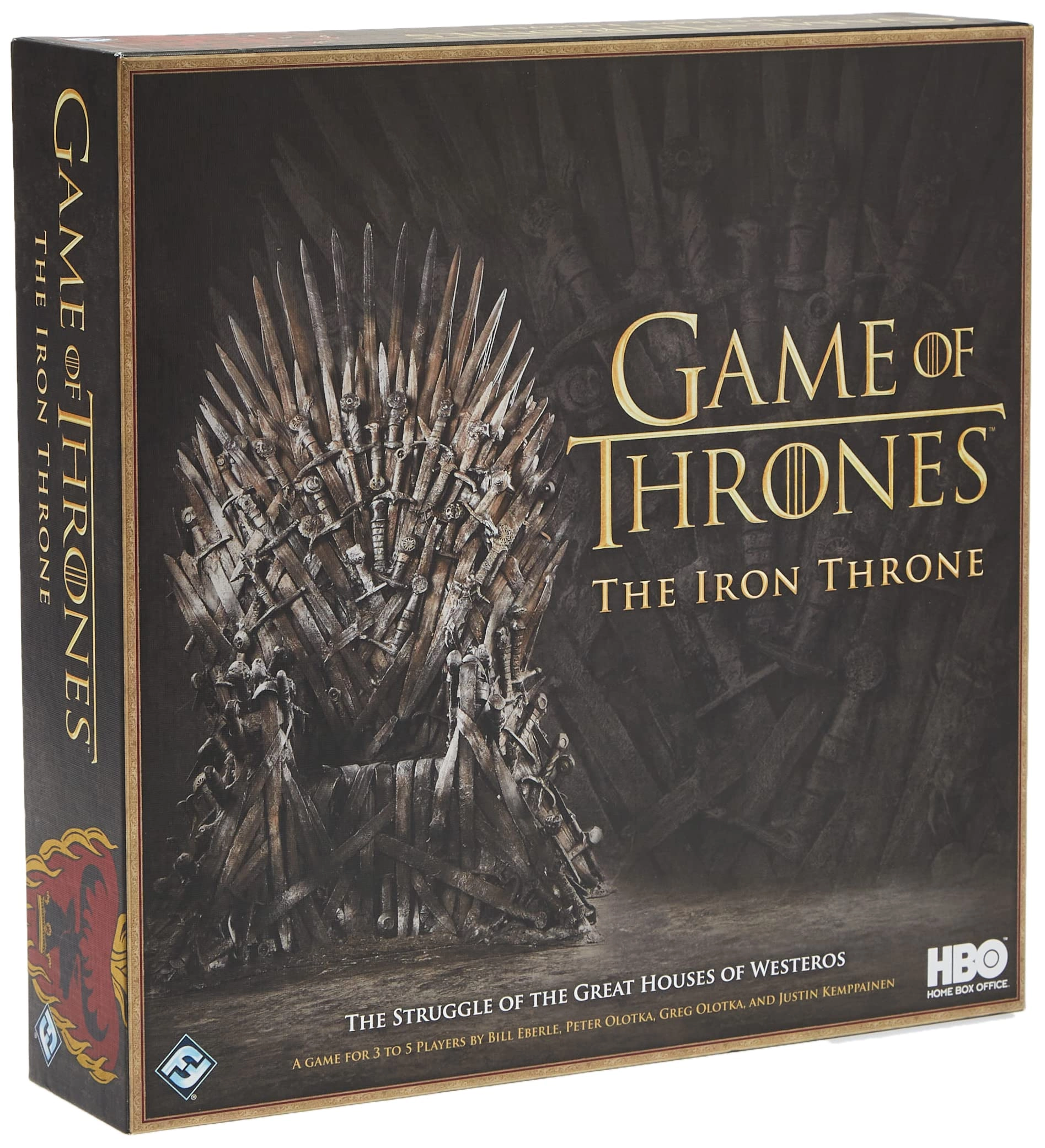 Fantasy Flight Games Game of Thrones: The Iron Throne