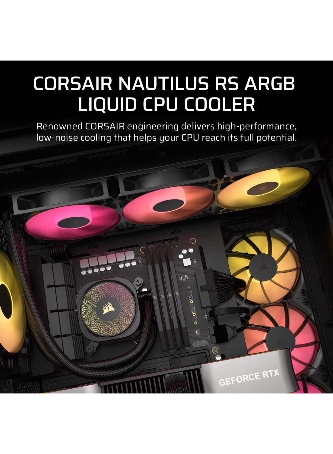 Nautilus 360mm RS - 3 fan(s) 120mm