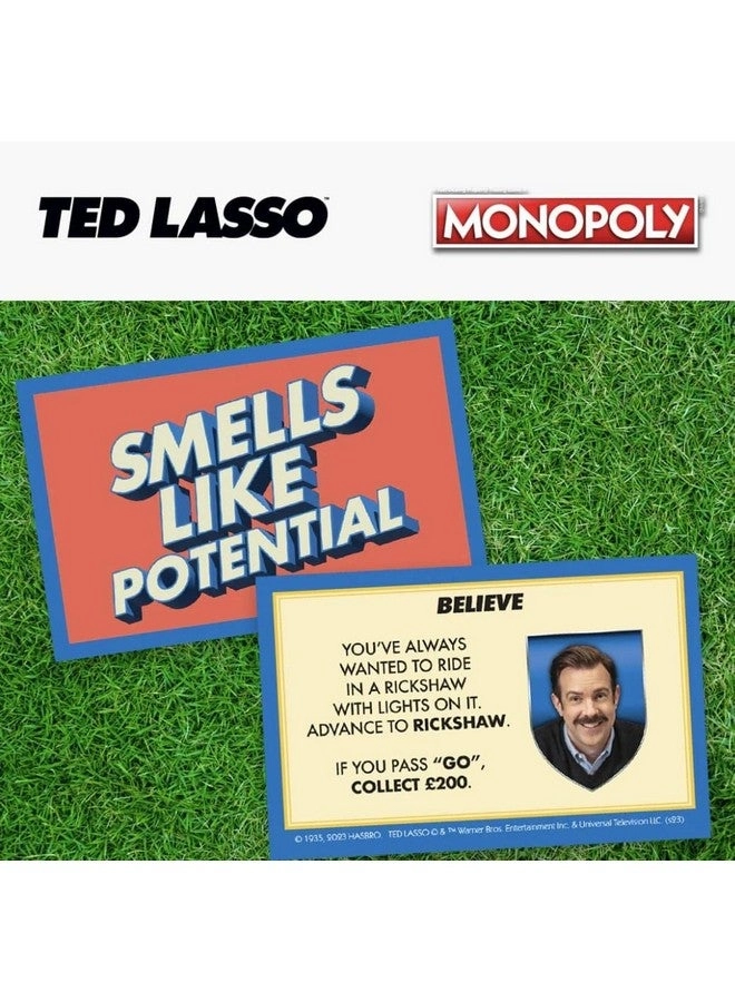 Monopoly: Ted Lasso