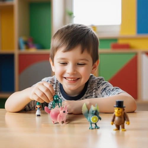 Brain Red - (Italian toy Brainrot) 24 pcs