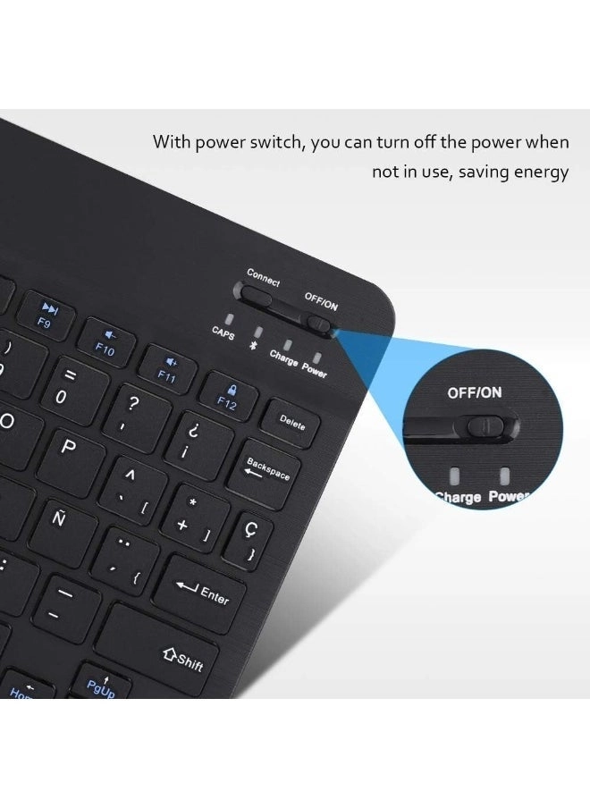 Wireless Keyboard Ultra Slim - ES Wireless