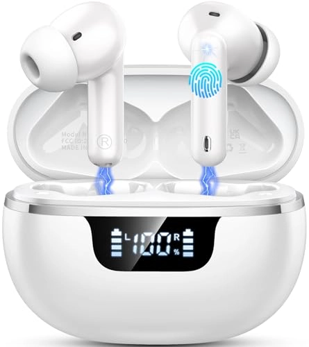 W90 Wireless Earbud