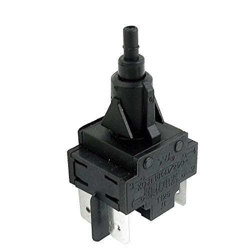 Power Switch - Washing Machine