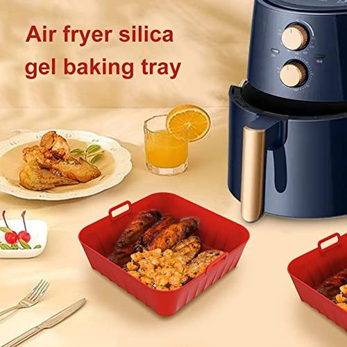 Air Fryer Silicone Mat - Silicone 1 piece(s)