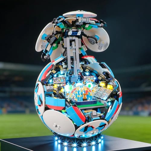 2.0 Light Kit (43019) - Soccer Ball Compatible LED Lighting