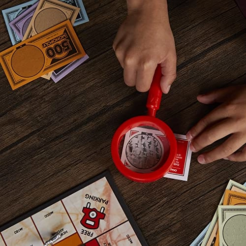 Monopoly: Crooked Cash