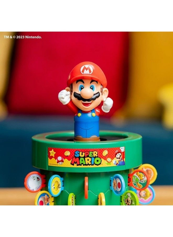 Pop Up Super Mario