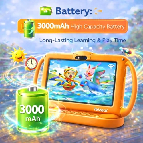 P601 - 6GB 7 Inch 128GB