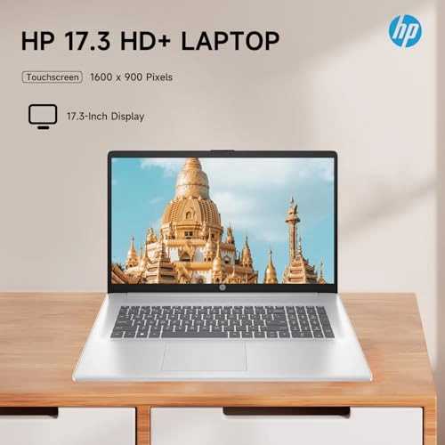 TPN-I139 - 17.3'' Core i3-N305 32GB DDR4 128GB eMMC + 1TB SSD