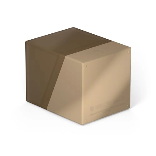 Boulder 100+ - Katana: The Shogun's Journey - Soft-touch finish Holds 100 double-sleeved cards