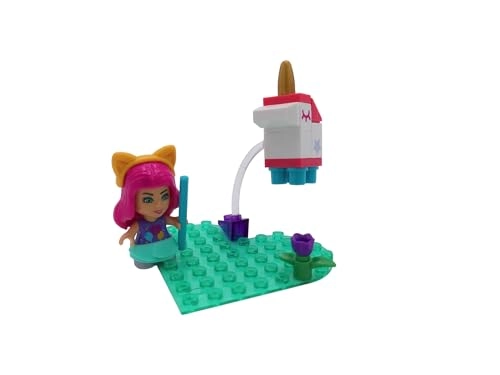 Barbie Toy Building Set - Party Play Set