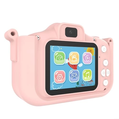 Mini Kids Camera - 1080P 20MP 32GB