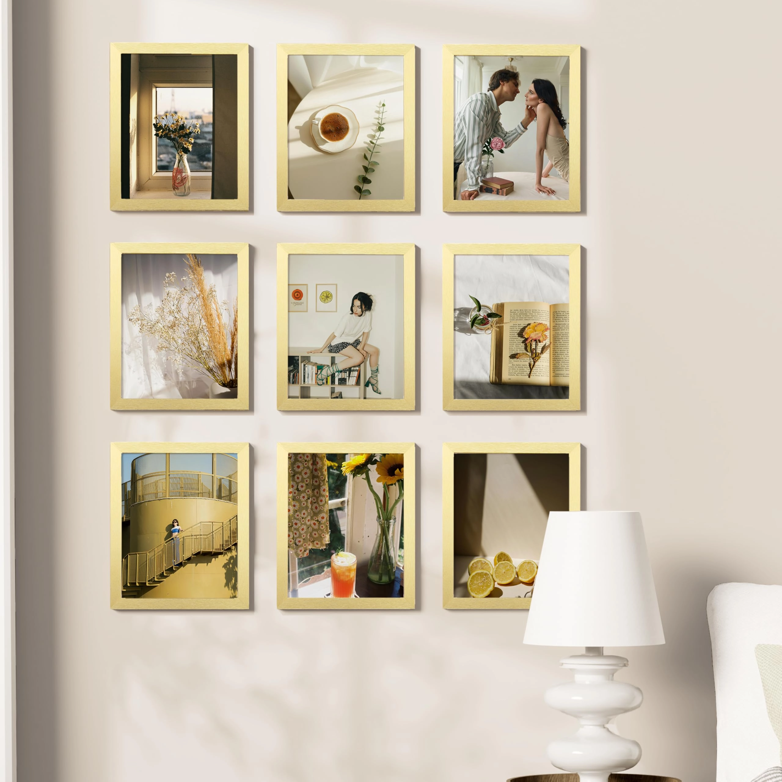 Picture Frames - 8x10