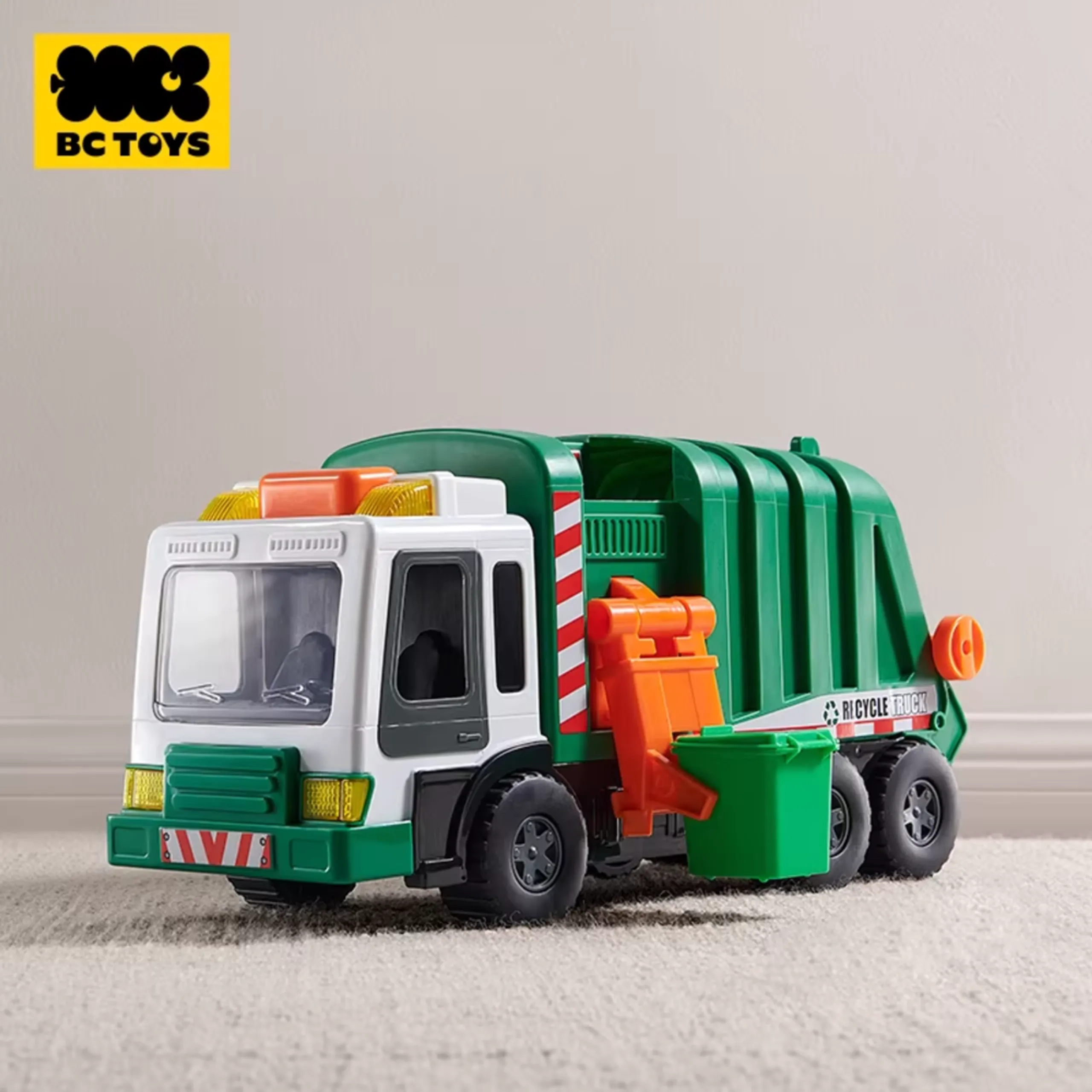 Sanitation Garbage Toy Truck
