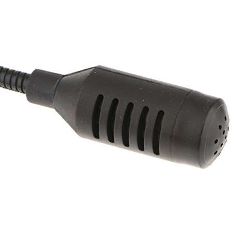 V-TT-MICROPHONE-STAND - Table top Microphone 3.5 mm Omni Directional