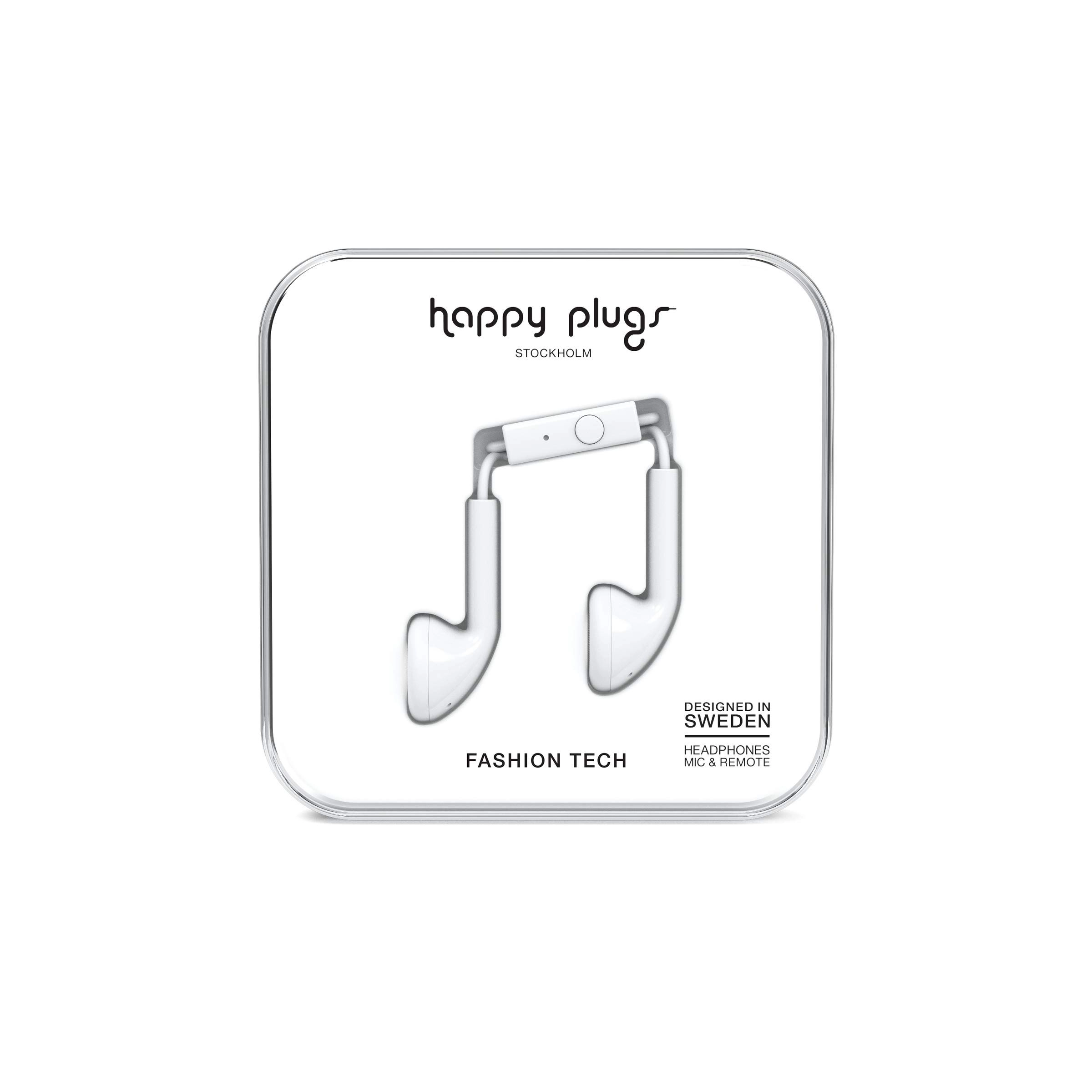 Happy Plugs 7711 Wired Earbud