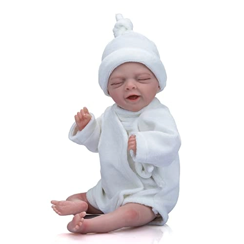 Reborn Baby Doll - 12 Inch Vinyl