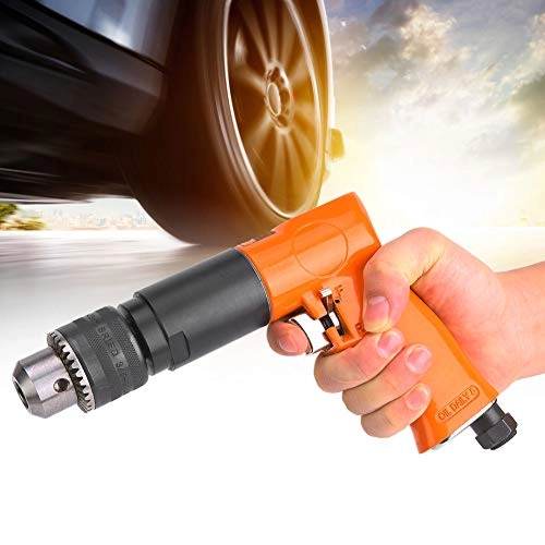 Pneumatic Drill - 1/2in Reversible 1600rpm