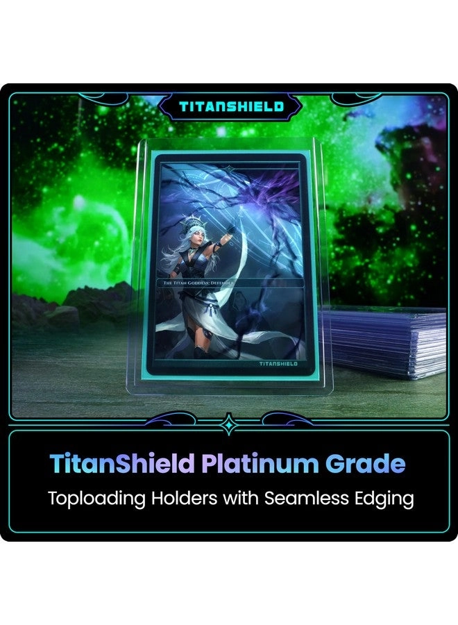 Top Loader Sleeves - 100 ct.