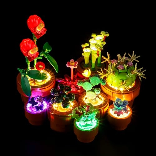 Lego Set of Lights (10329)