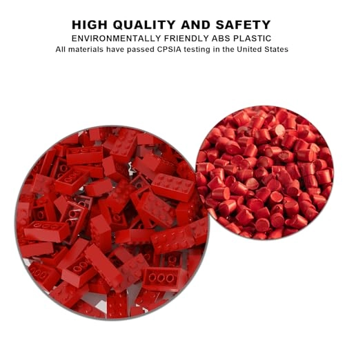 Classic Building Bricks - 300 pcs