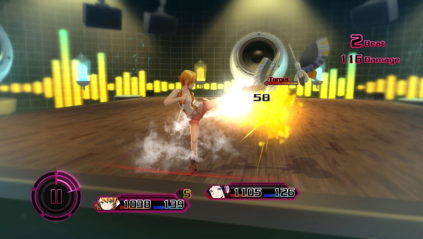 Akibas Beat - PlayStation 4
