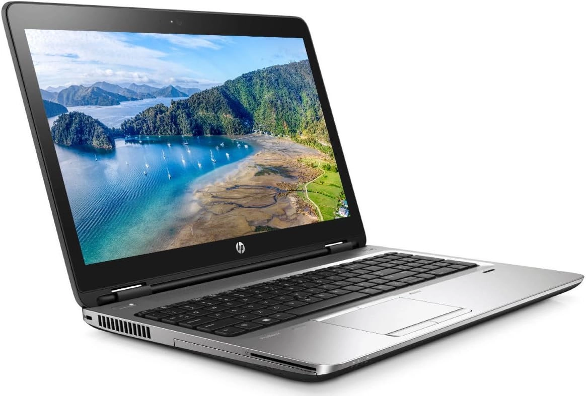 (Renewed) ProBook 650 G3 - 15.6'' Core i5-7200U 8GB DDR4 256GB SSD